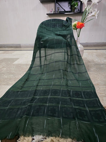 Gulfishan Khaadi Loan Print Scarf