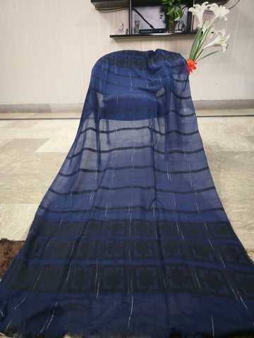 Baad-e-Bahaar Khaadi Loan Print Scarf