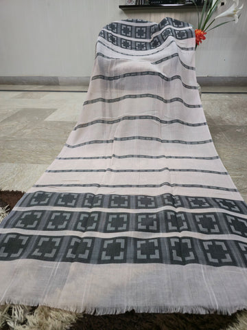 Dastak Khaadi Loan Print Scarf