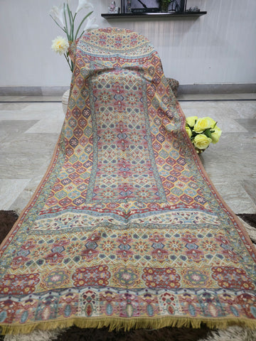 Dastoor Pashmina Kahani Scarf