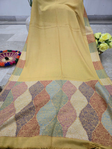Qudrat Pashmina Kahani Scarf