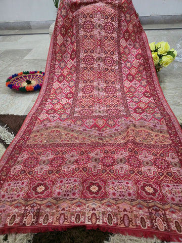 Halia Pashmina Kahani Scarf