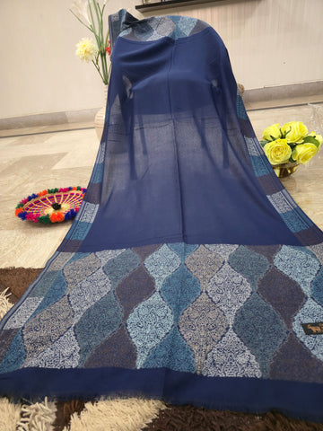 Dastaan Pashmina Kahani Scarf
