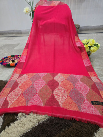 Zeenat Pashmina Kahani Scarf