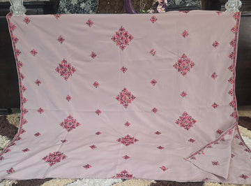 Heirloom Jawad Arabic Swiss Shawl