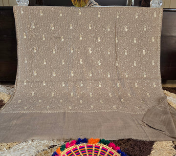 Nakhsh Embroidered Jawad 72 Gram Shawl