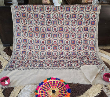 Meeras Premium Pashmina Wool Shawl