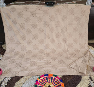 Gulbooti Jawad Arabic Swiss Shawl