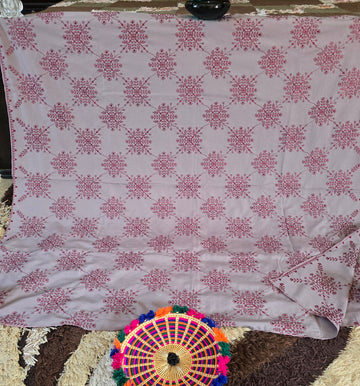 Noor Jawad Arabic Swiss Shawl