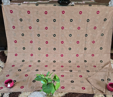 Sozni Jawad Arabic Swiss Shawl