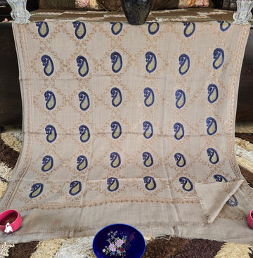 Sozni Jawad 72 Gram Shawl