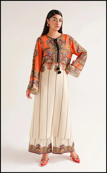 ZAREEN 2 Pc Co-Ord Set