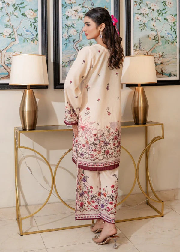 Secret Garden 2 Pc Co-Ord Set