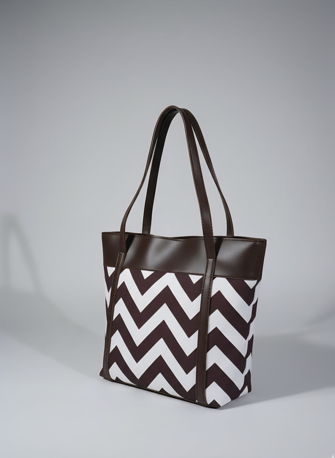 Chevron Chic Tote