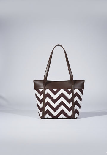 Chevron Chic Tote