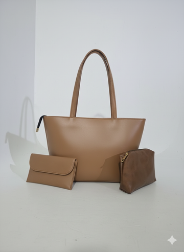 The Ultimate Neutral 3-Piece Essential