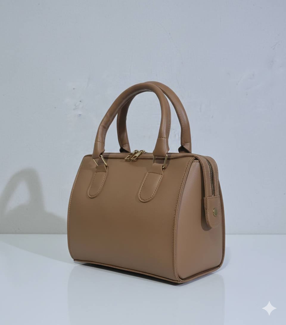 Classic Barrel Bag (3-Piece)