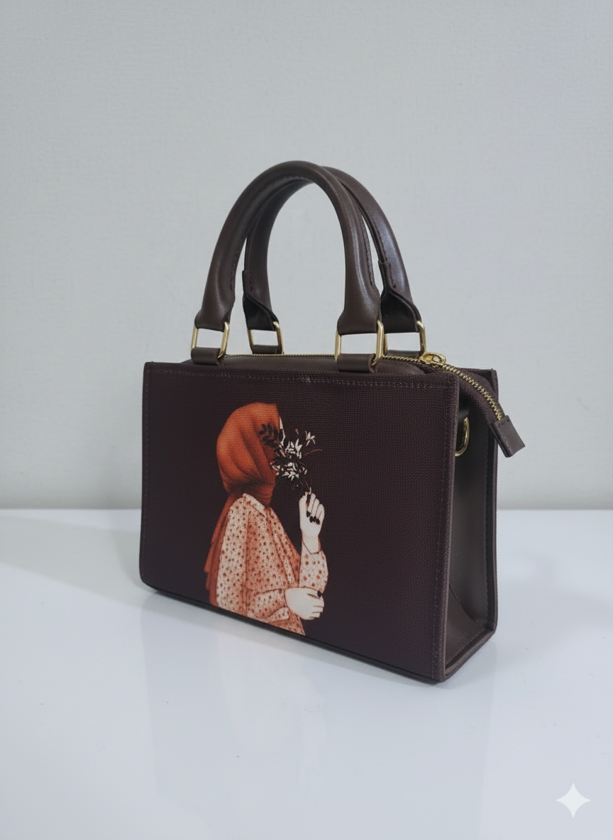 Sleek Essential Tote