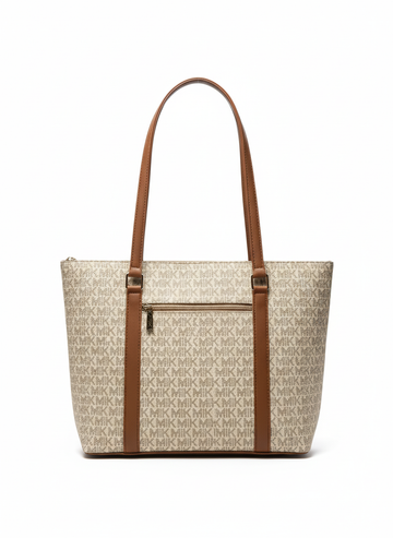 The MK Monogram Work Tote
