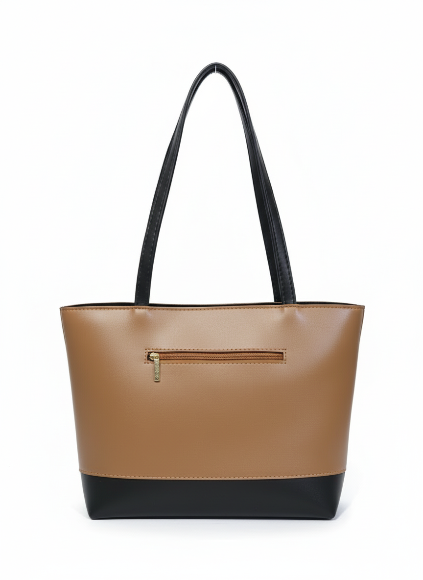 The Triple Threat Cognac & Black Set (3-in-1)