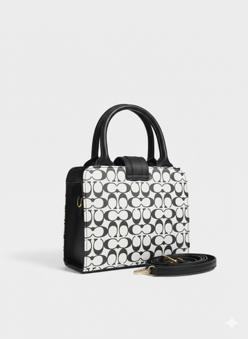 The Monochromatic Signature Satchel
