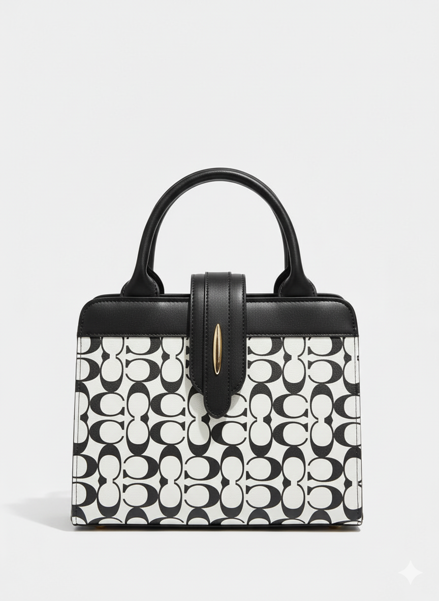 The Monochromatic Signature Satchel