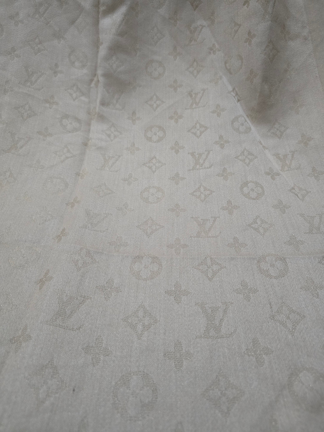 Naqsh Pashmina LV Brand Scarf