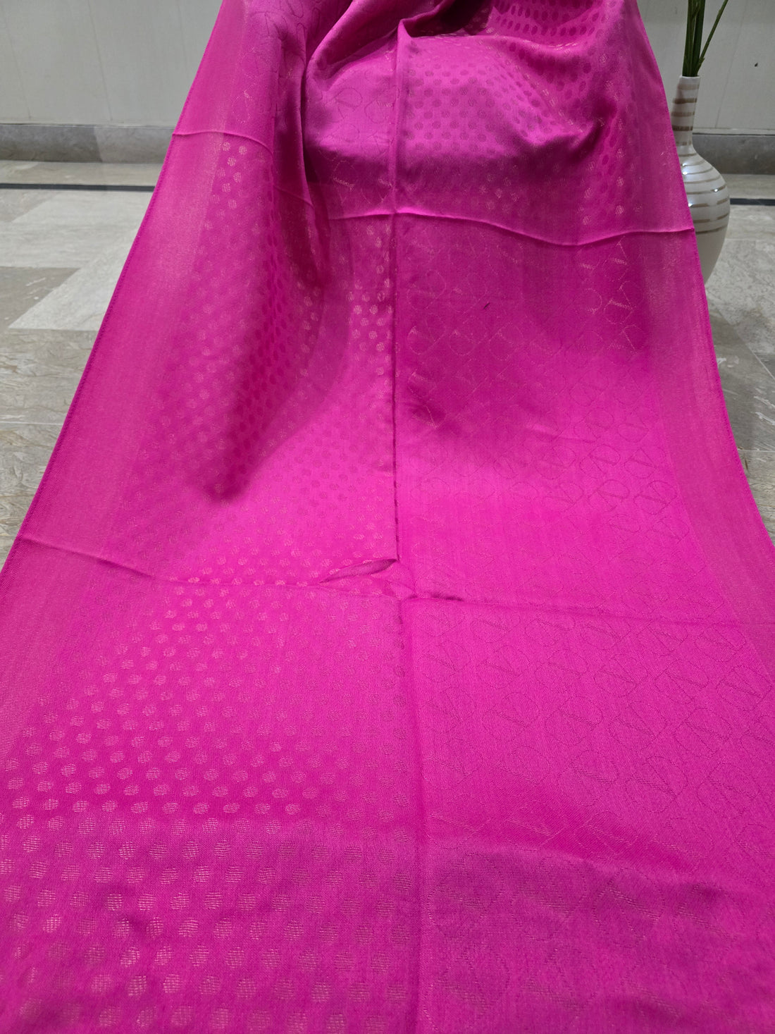 Aroush Pashmina LV Brand Scarf