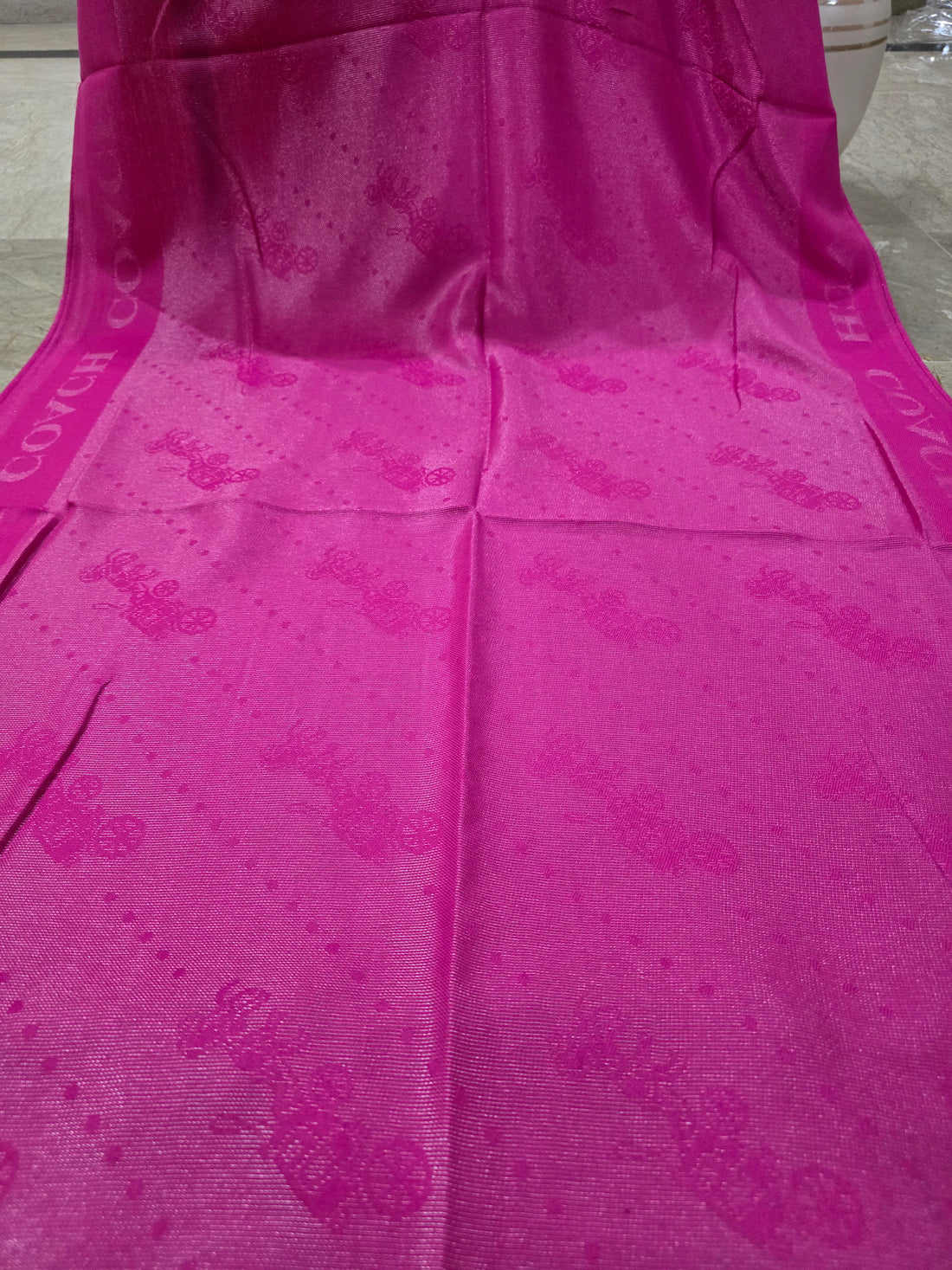 Amal Pashmina Goach Brand Scarf