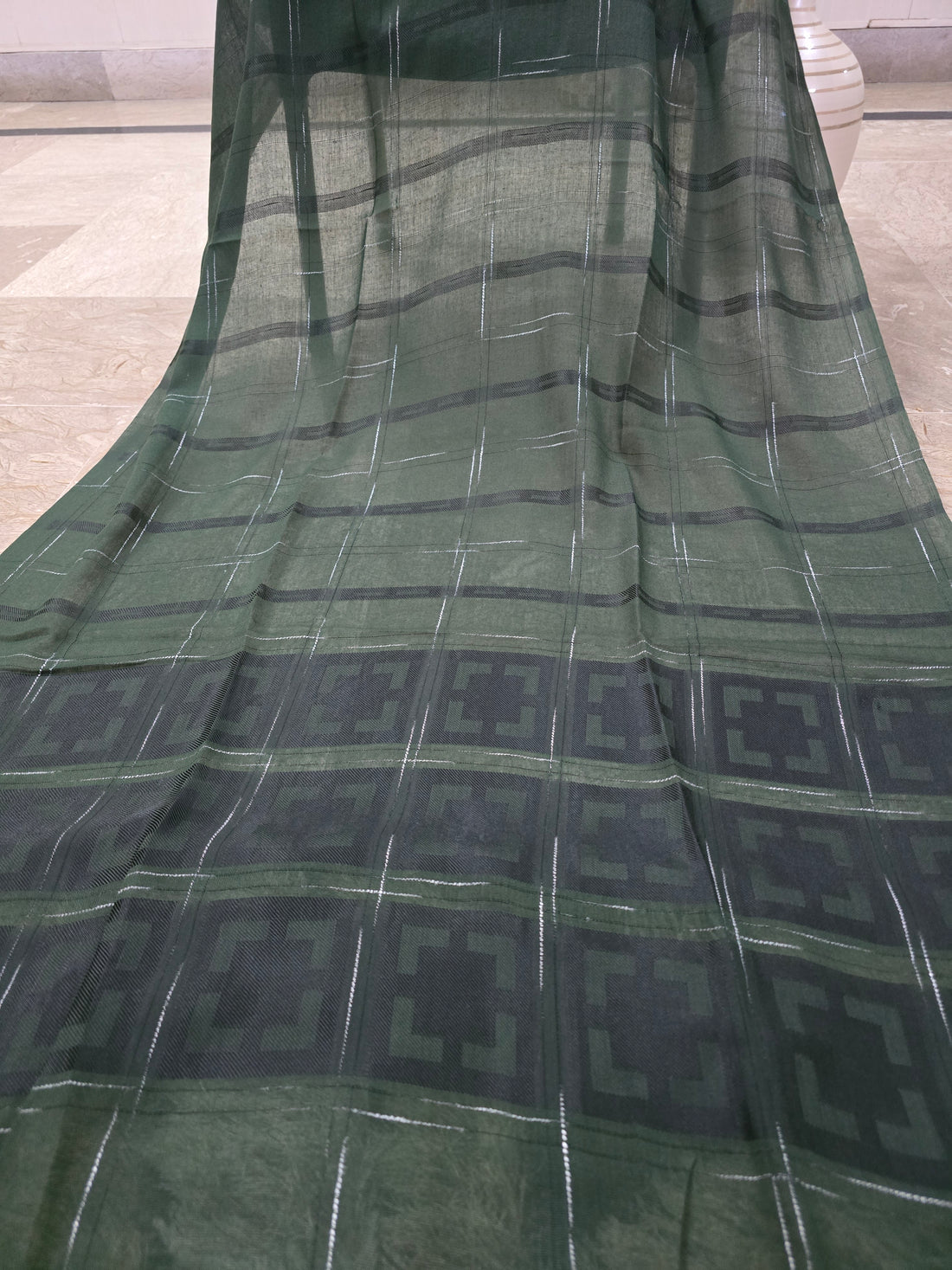 Gulfishan Khaadi Loan Print Scarf
