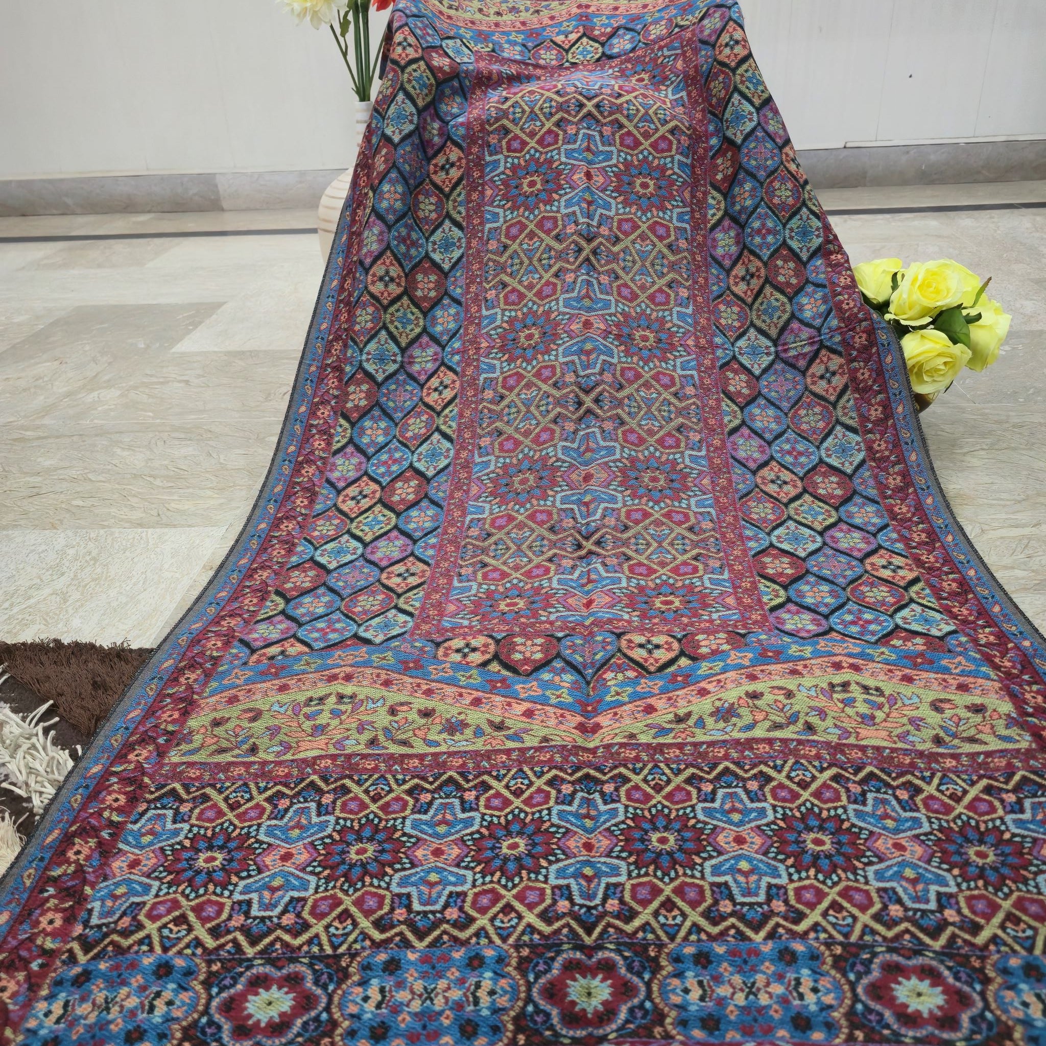 Noor Pashmina Kahani Scarf