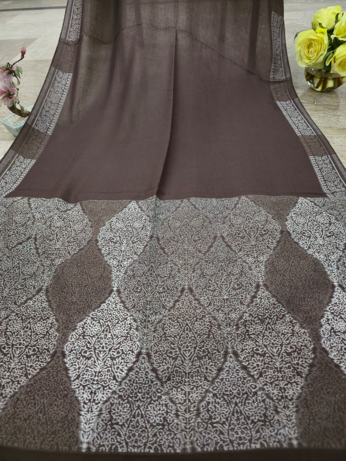 Aireen Pashmina Kahani Scarf