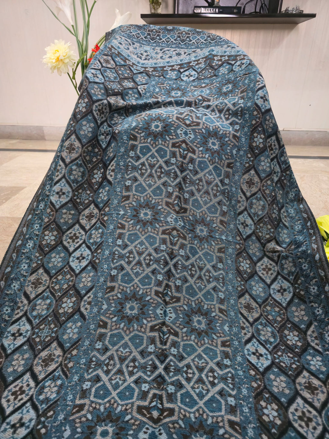 Arzoo Pashmina Kahani Scarf
