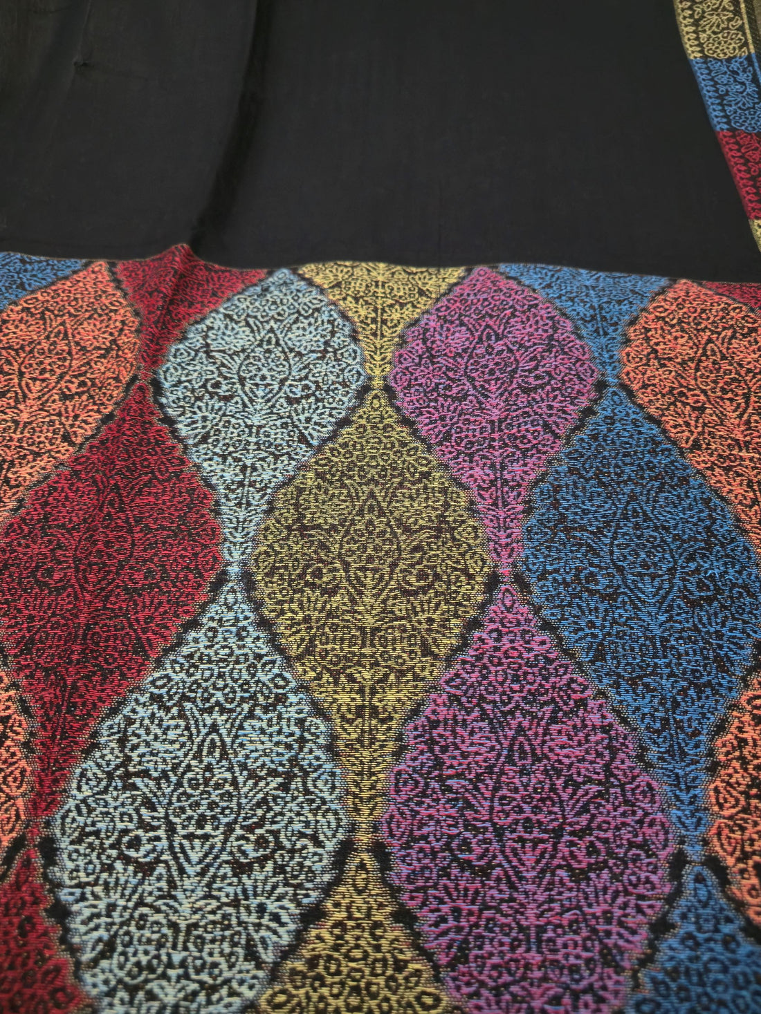 Shehrzade Pashmina Kahani Scarf