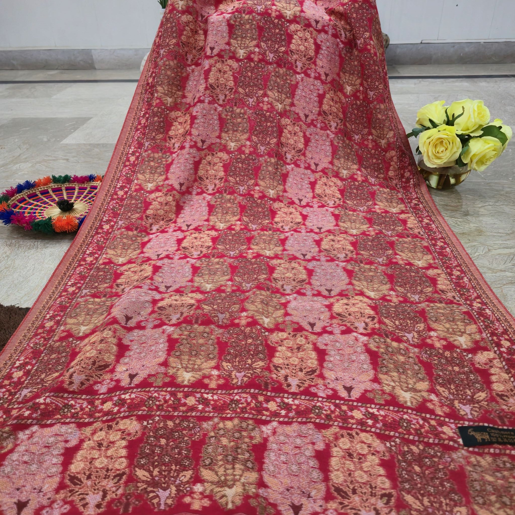 Fasana Pashmina Kahani Scarf