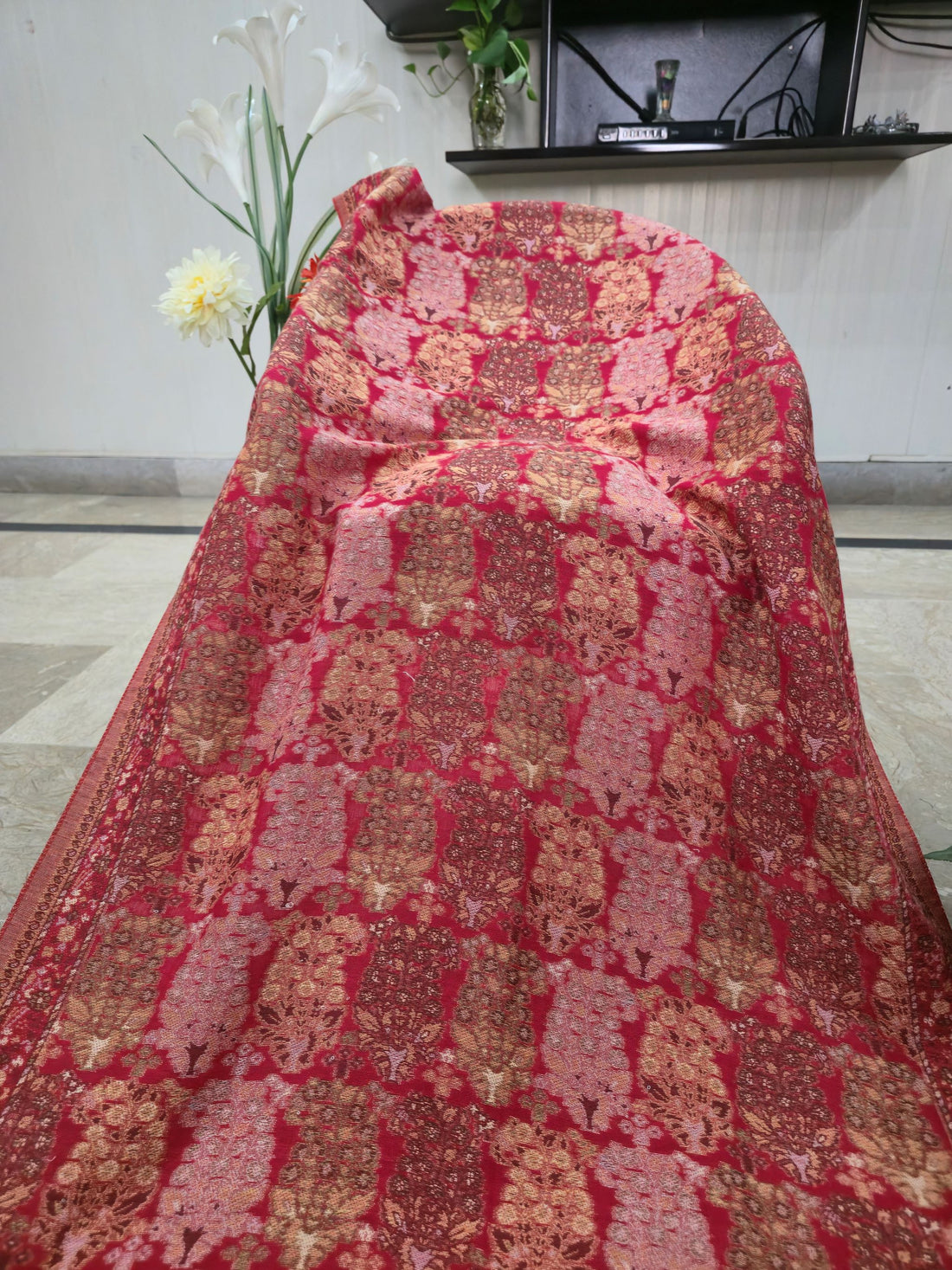 Fasana Pashmina Kahani Scarf