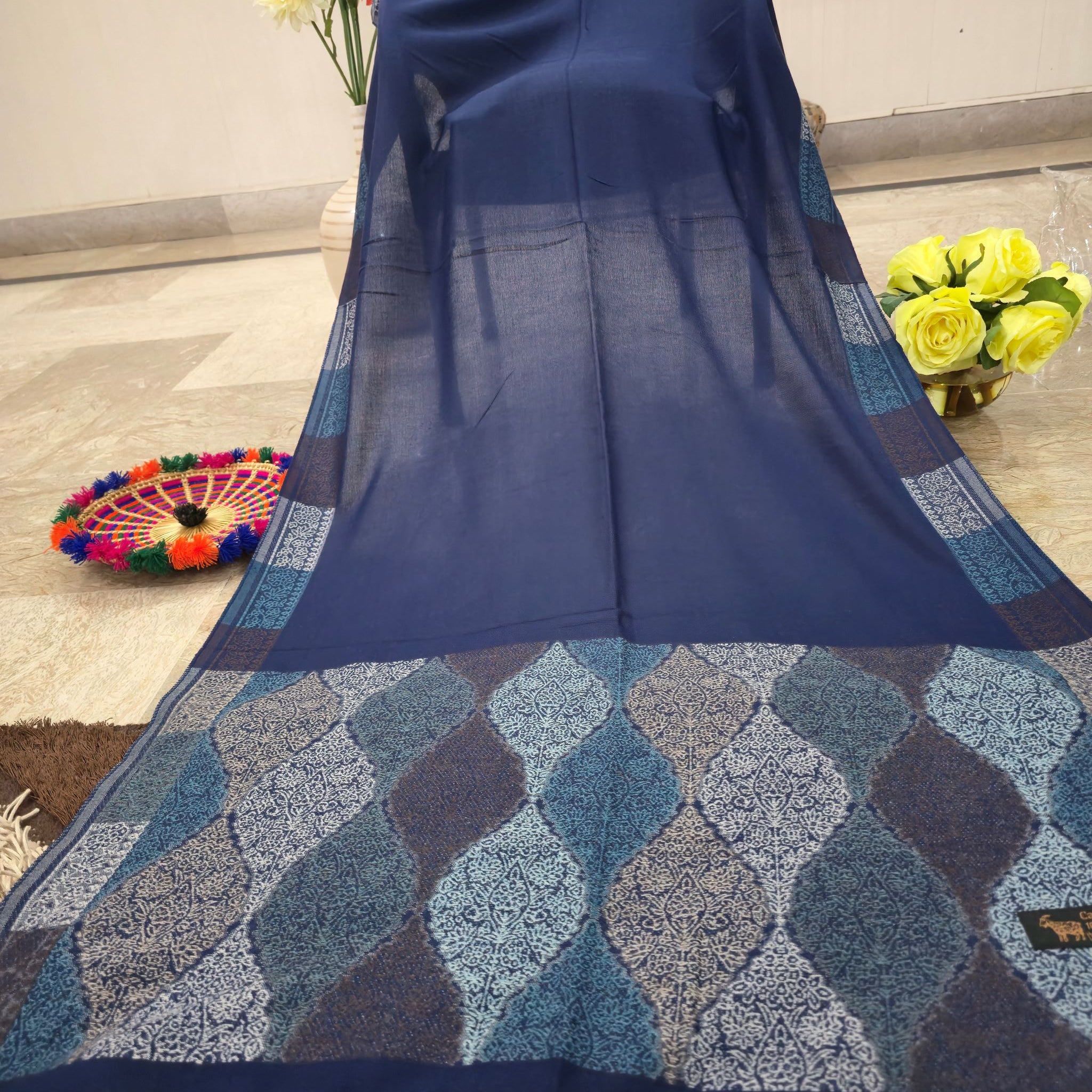 Dastaan Pashmina Kahani Scarf