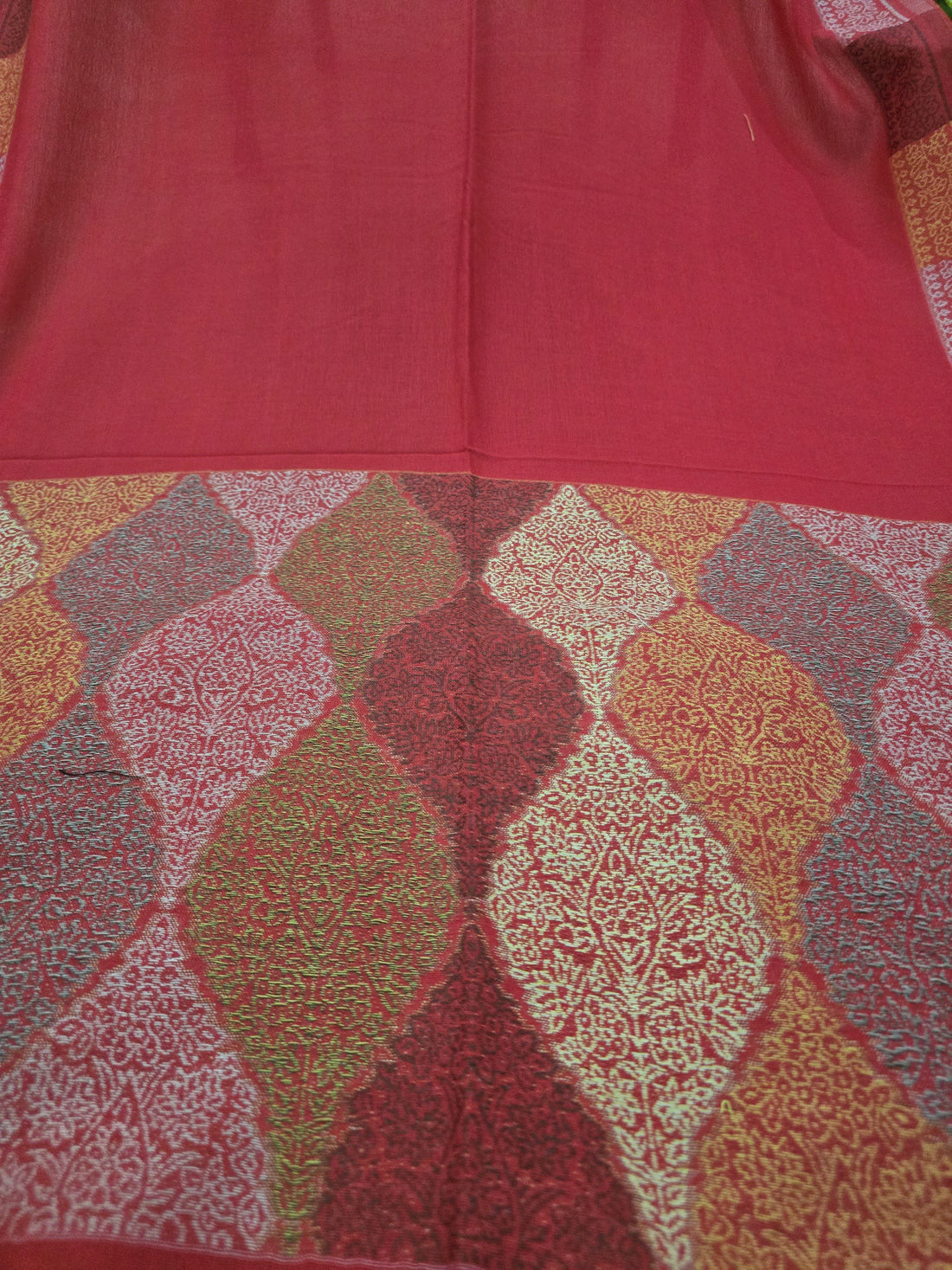 Zeenat Pashmina Kahani Scarf