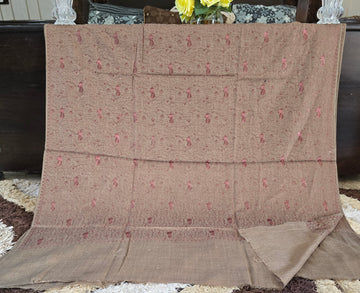 Zarqaam Embroidered Jawad 72 Gram Shawl