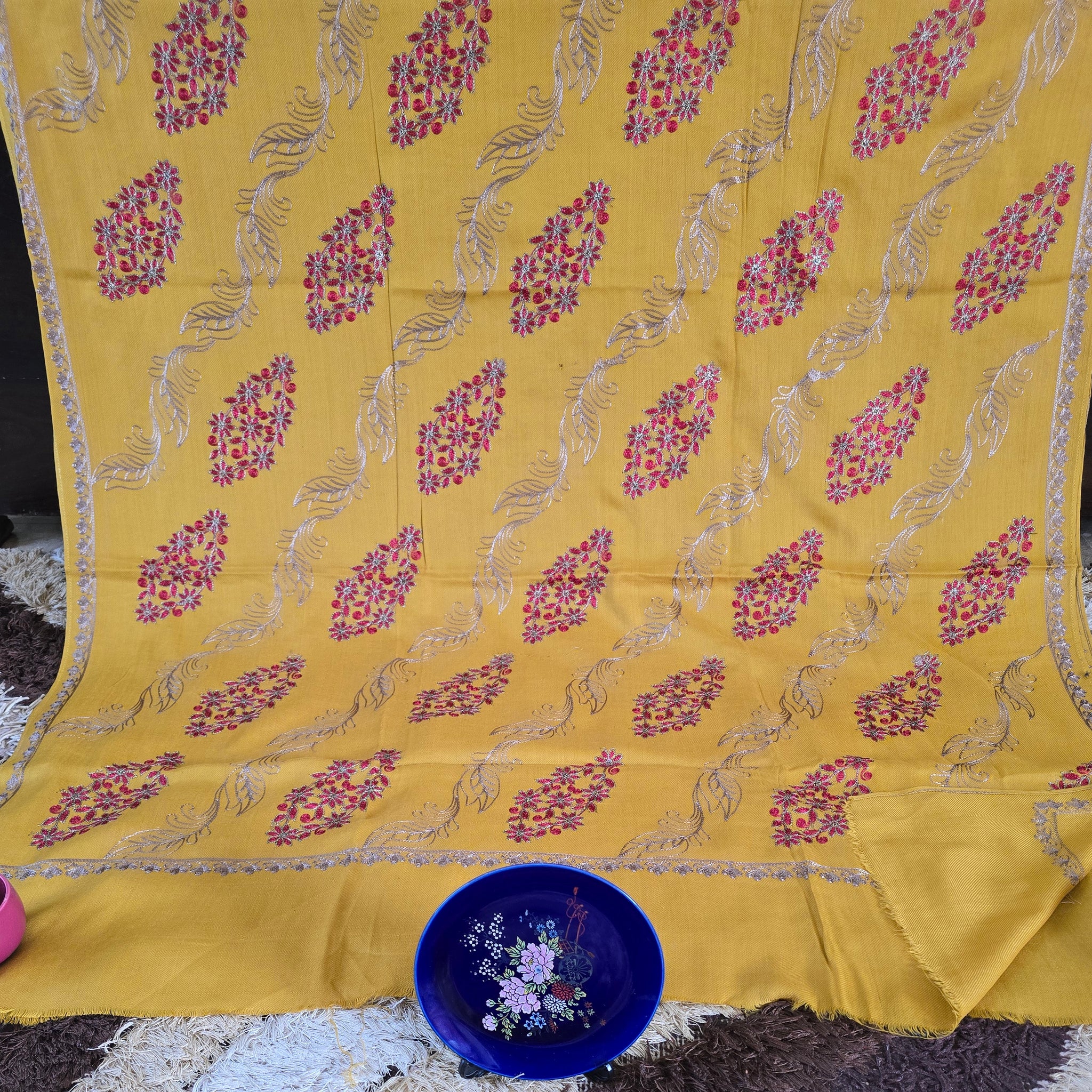 Rangrez Jawad 72 Gram Shawl