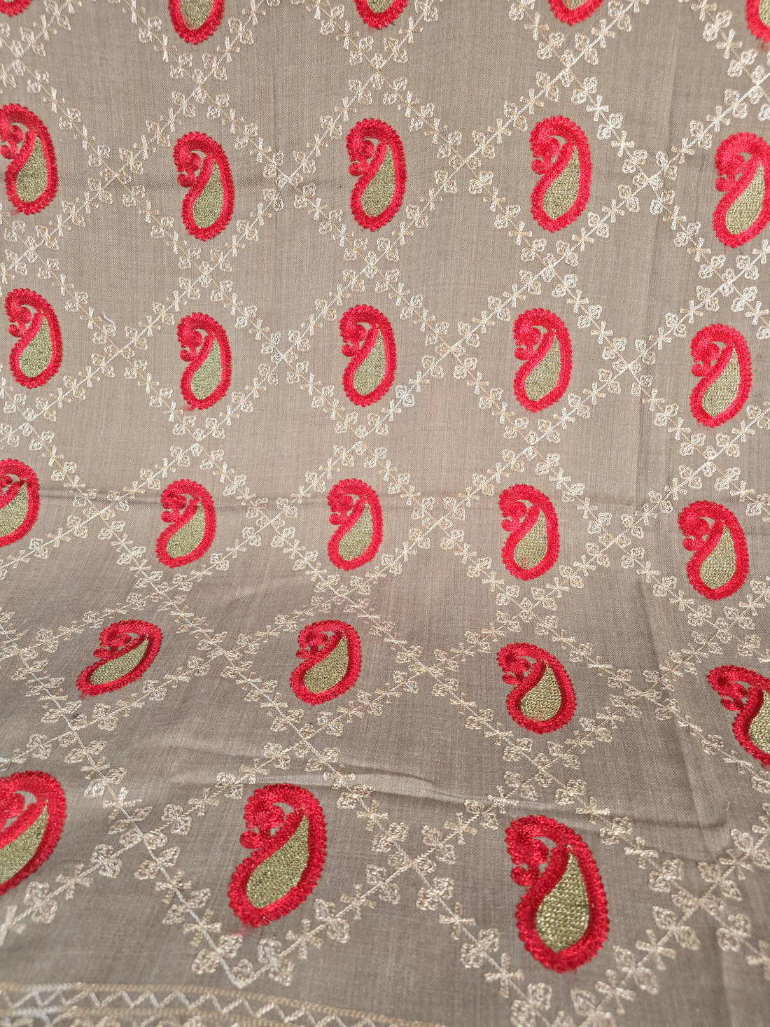 Artisan Jawad 72 Gram Shawl
