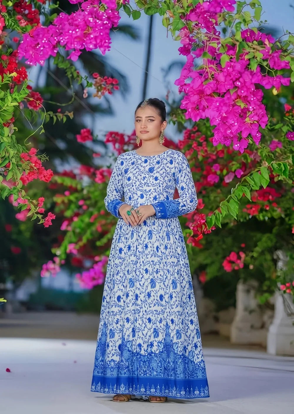 Floral Majesty
