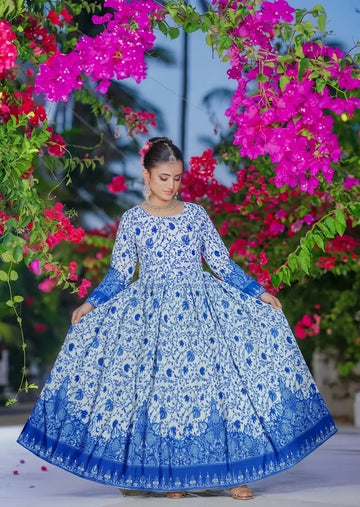 Floral Majesty