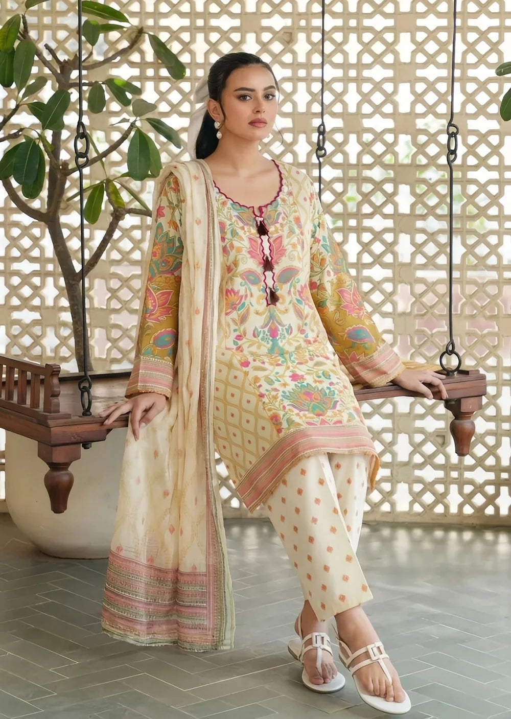 Ivory Garden