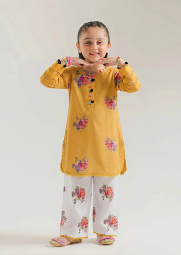 Mustard Elegant