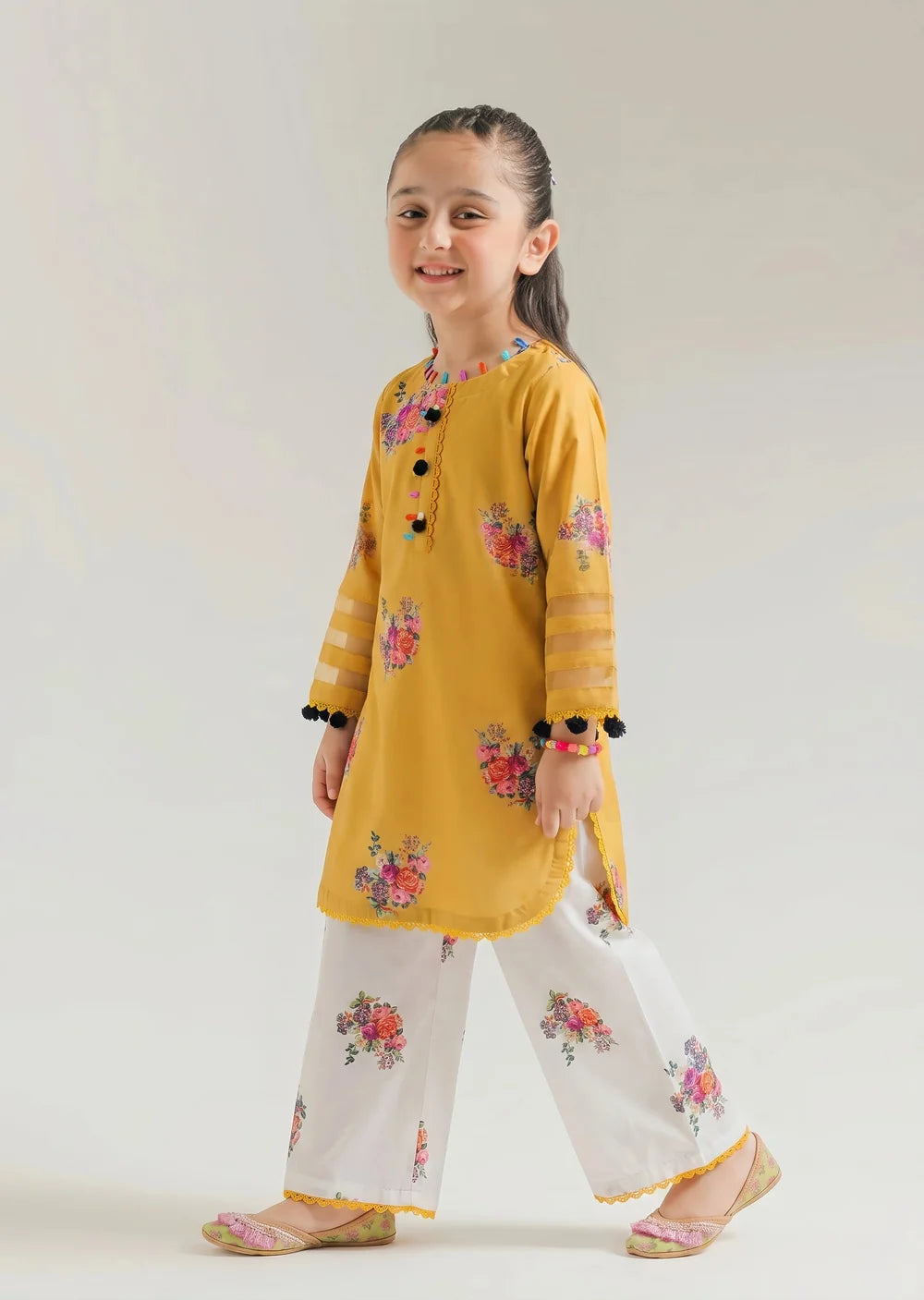Mustard Elegant