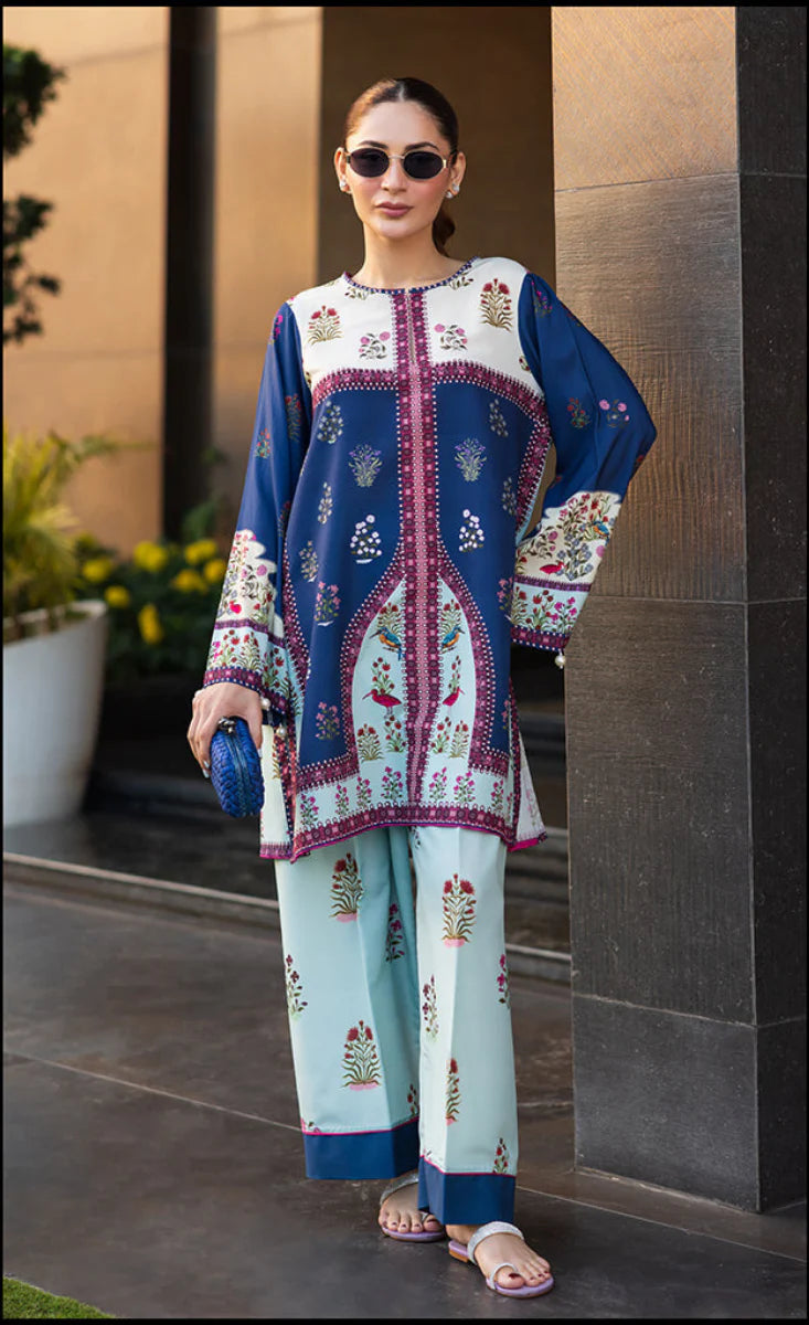 Sapphire Premium Ready to Wear 2 Pc Set