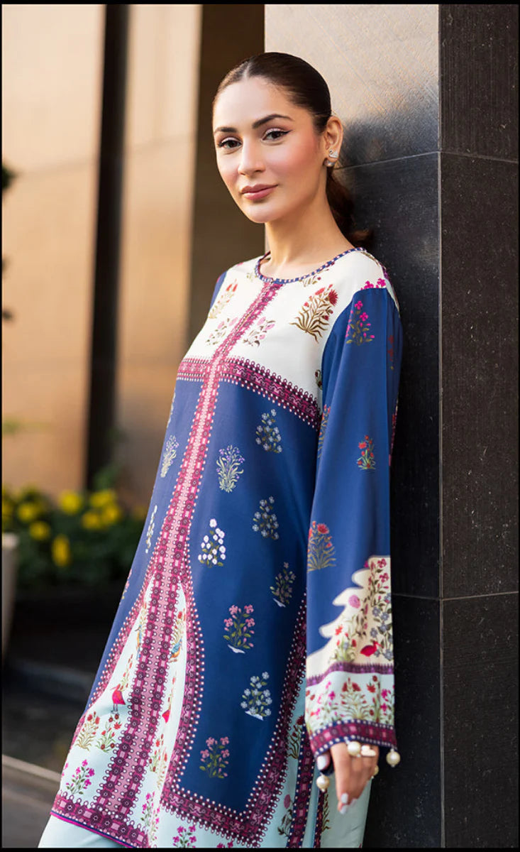 Sapphire Serenity 2 Pc Co-Ord Set