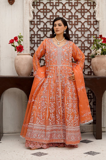 Coral Elegance