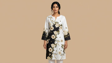 Abpara Premium Ready to Wear 2 Pc Set